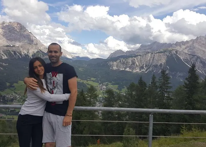 Szálloda Regina Cortina dʼAmpezzo