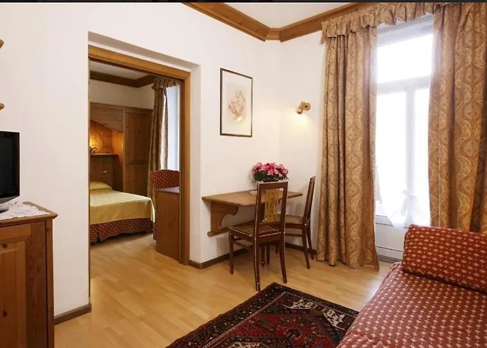 Regina Szálloda Cortina dʼAmpezzo