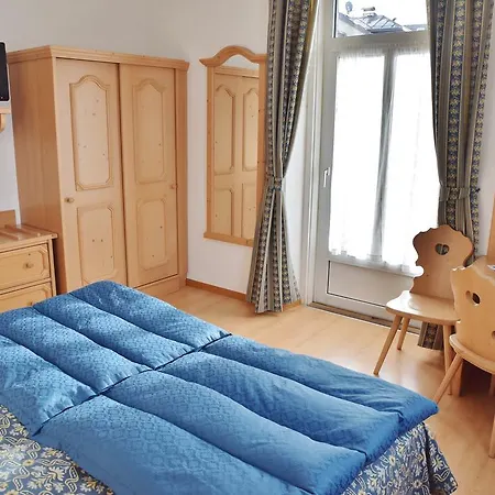 레지나 호텔 코르티나 담페조