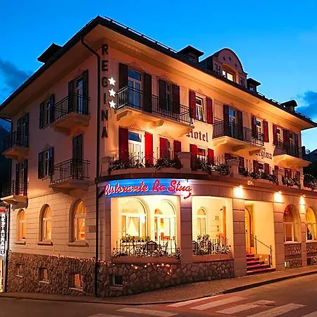 Regina Hotell Cortina dʼAmpezzo