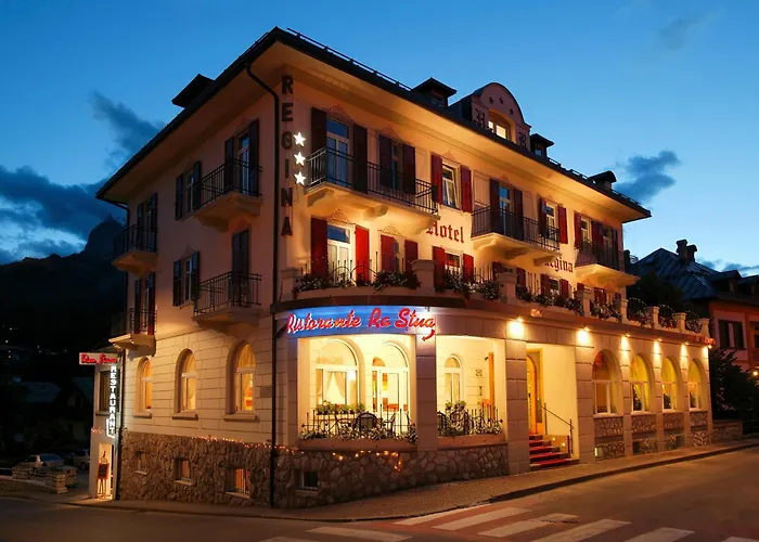 Regina Cortina dʼAmpezzo
