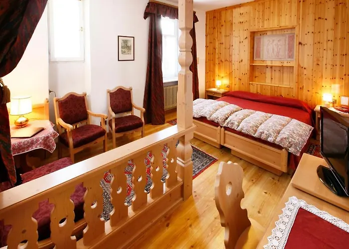 Regina 3* Cortina dʼAmpezzo