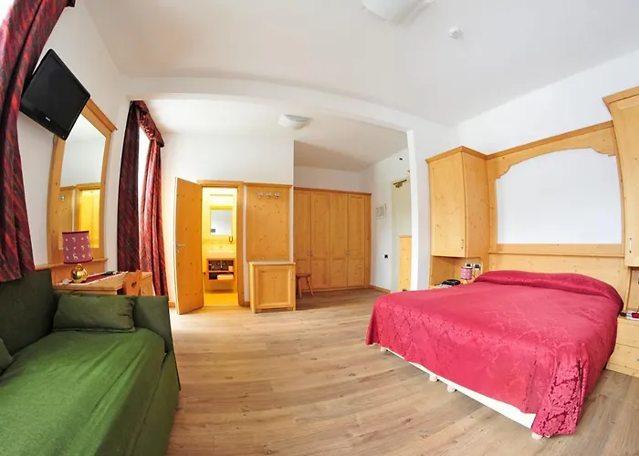 Hotel Regina Cortina dʼAmpezzo