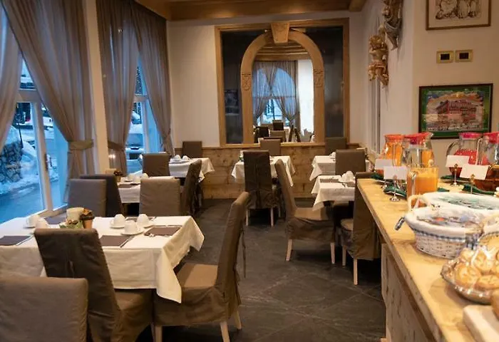 Hotel Regina Cortina dʼAmpezzo